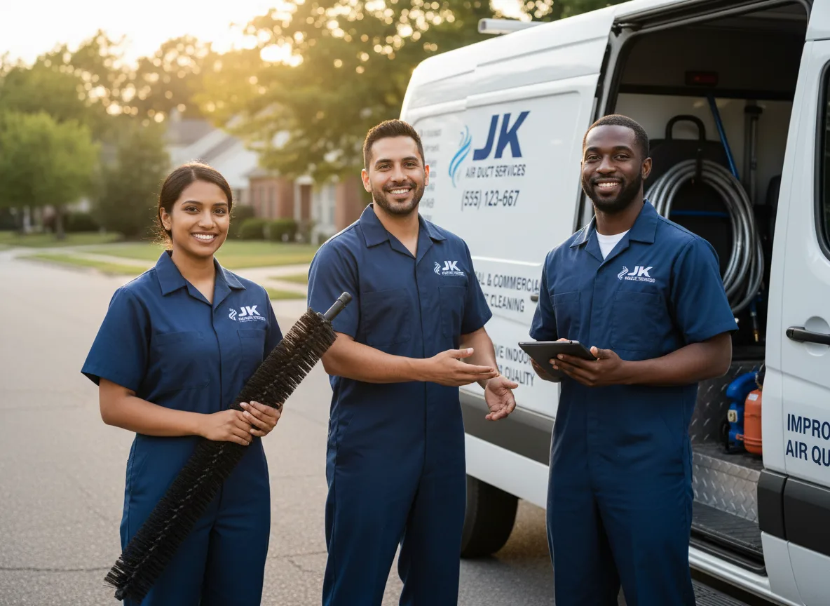 Air Duct Cleaning company in Trenton, MI